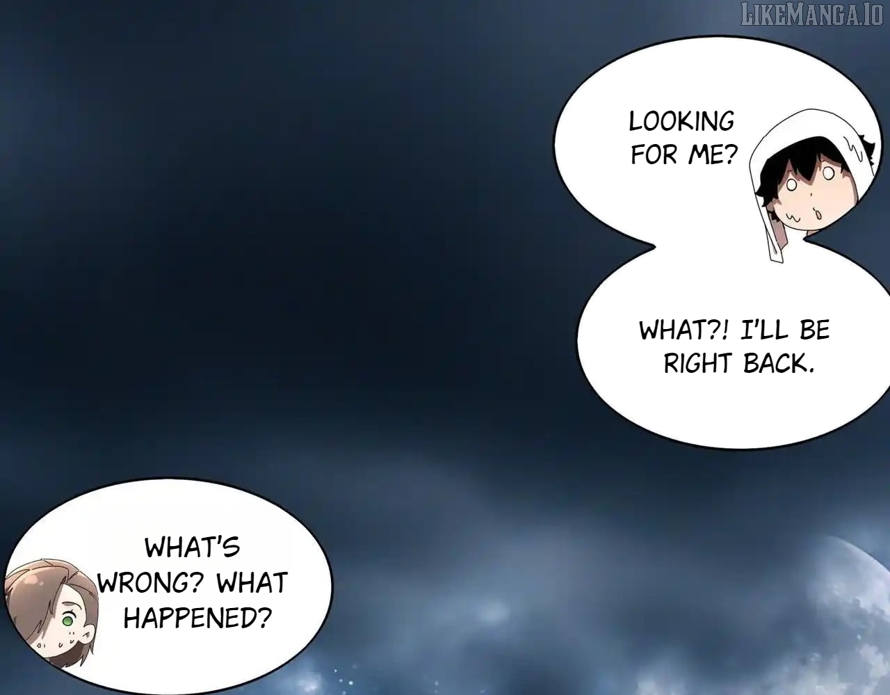 My Furry Harem Is After Me Chapter 420 - page 44
